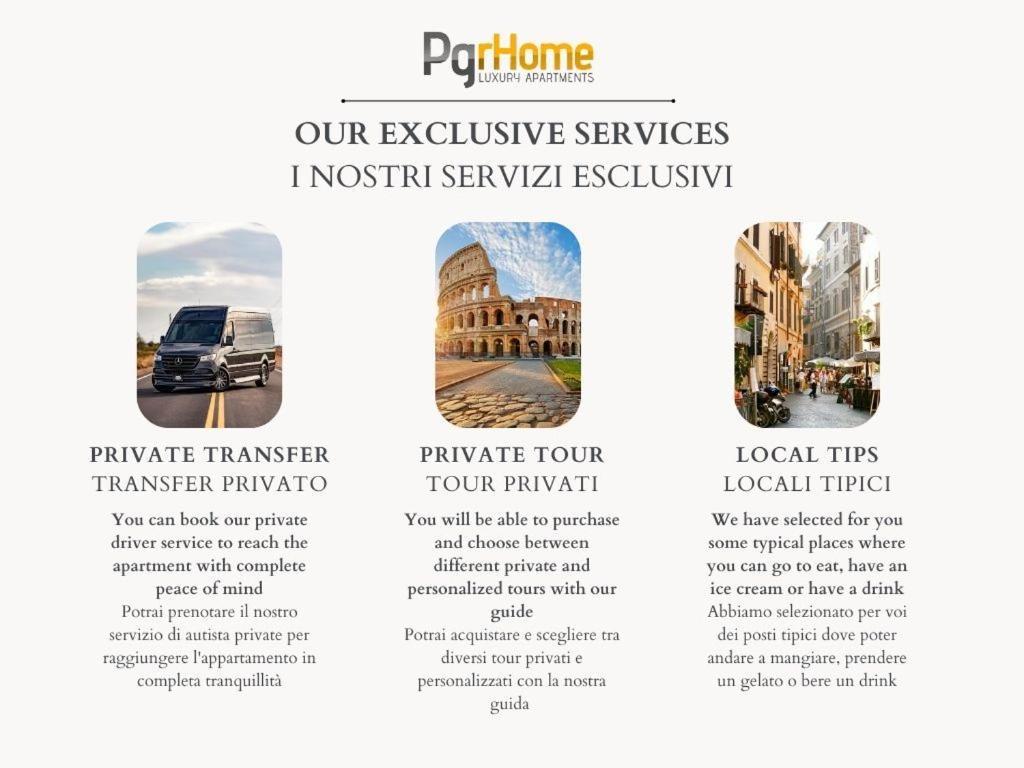 Pgrhome Riverside Rome Exterior photo